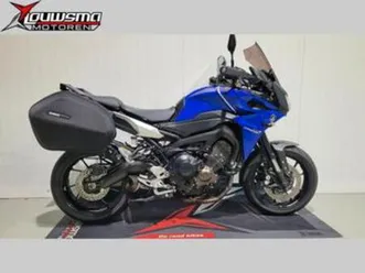yamaha tracer 900 abs |2017|sportdmpr|garantie ( 9 7 mt09 t7 — motoren | yamaha — marktplaats