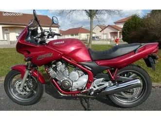 600 diversion s yamaha