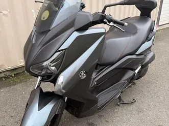 yamaha x-max 125 abs
