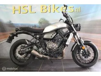 yamaha xsr 700 xsr700 abs — motoren | yamaha — marktplaats