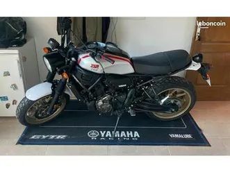 yamaha xsr xtribute