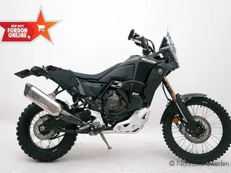 yamaha ténéré 700 world raid *snabb hemleverans* • 2022