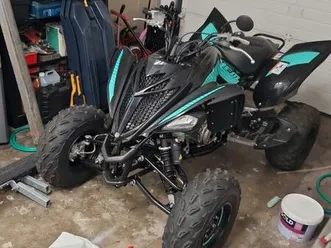 yamaha 700 raptor édition homologué