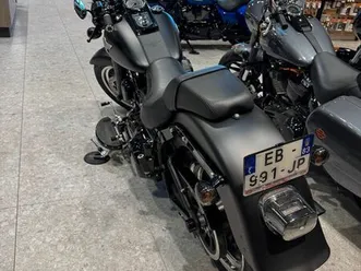 harley davidson fat boy