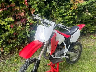 cr 80 honda