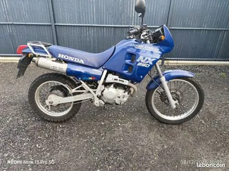 honda 250 nx