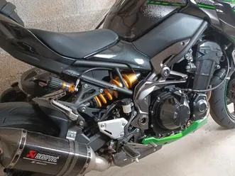 kawasaki z900 se performance