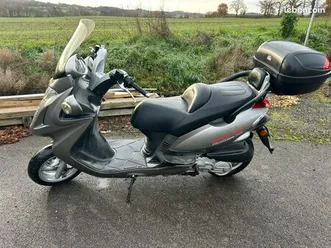 scooter 125 kymco