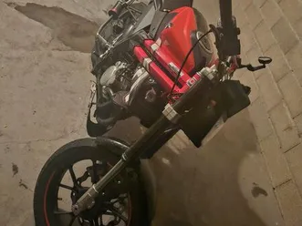 [pour bricoleur] rieju naked 50 cc