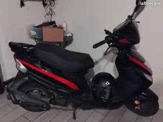 scooter lazio reno