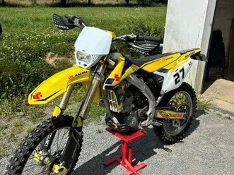 suzuki rmz 250 homologué