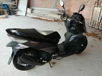 scooter 125 cc sym jet14