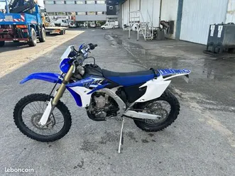 450 wrf yamaha