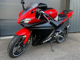 yamaha yzf r125