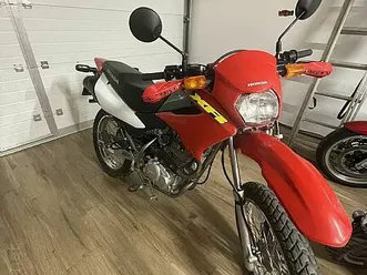 honda xr 125l
