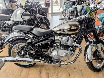 royal enfield classic 650 black chrome