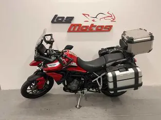 triumph tiger 900 gt pro