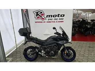 yamaha tracer 900 mt9