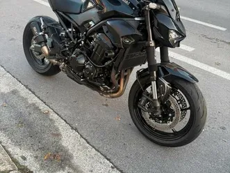 ② z900 / 2025 / 850 km