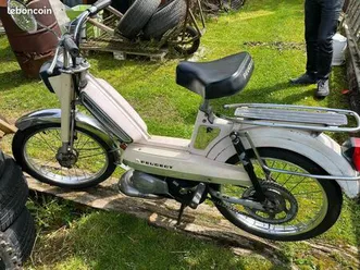 peugeot 103 mlv 1980