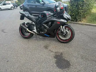 ② gsxr 600 m8