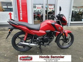 honda cb125f neu my2026 sofort verfügbar