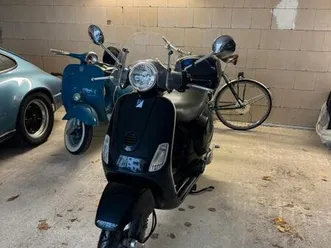 vespa lx 125 - tüv neu -