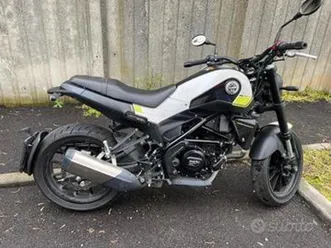 benelli leoncino 250 - 2019