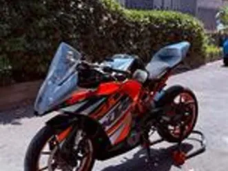 ktm rc 390