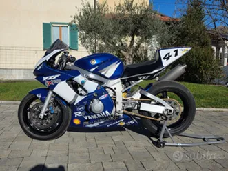 yamaha r6 2000 pronto pista