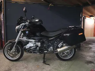 bmw r1200r akrapovic abs esa canton argovie -