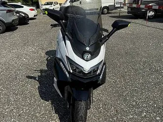 daelim xq1 125cm3 canton tessin -