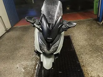 scooter 125 canton tessin -