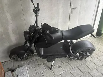 city pro rs e-roller canton argovie -