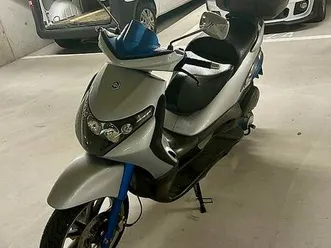 piaggio beverly 250 canton argovie -