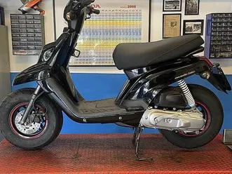 yamaha bw's50 roller canton zurich -