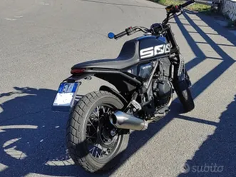 moto brixton motorcycles crossfire 500 x