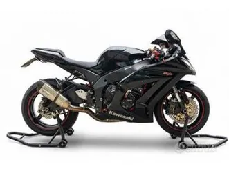 kawasaki ninja zx10r 2013 tenuta da amatore