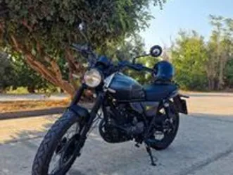 keeway x-light 125 - 2024