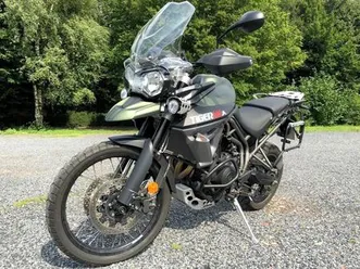 triumph tiger 800 xca