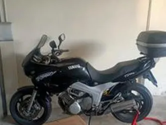 yamaha tdm 850 - 2002