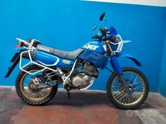yamaha xt 600 2kf restauro integrale