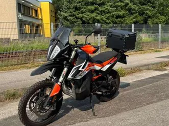 adventure r akrapovic