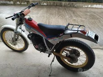 trial fantic 303 - 1988