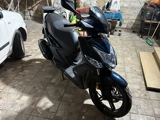 motorino kymco agility 125