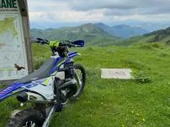 sherco se 250 - 2024