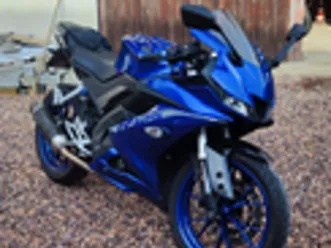 yamaha yzf r125 abs 2020