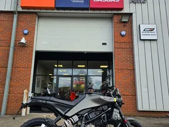 husqvarna svartpilen 401 520 x-ring euro 5 399 cc