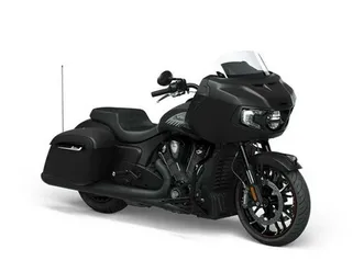 2023 indian motorcycle® challenger® dark horse® black smoke