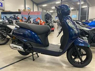 suzuki address 125 fabriksny 7 års garanti (ayd83d) - bytbil.com ◊